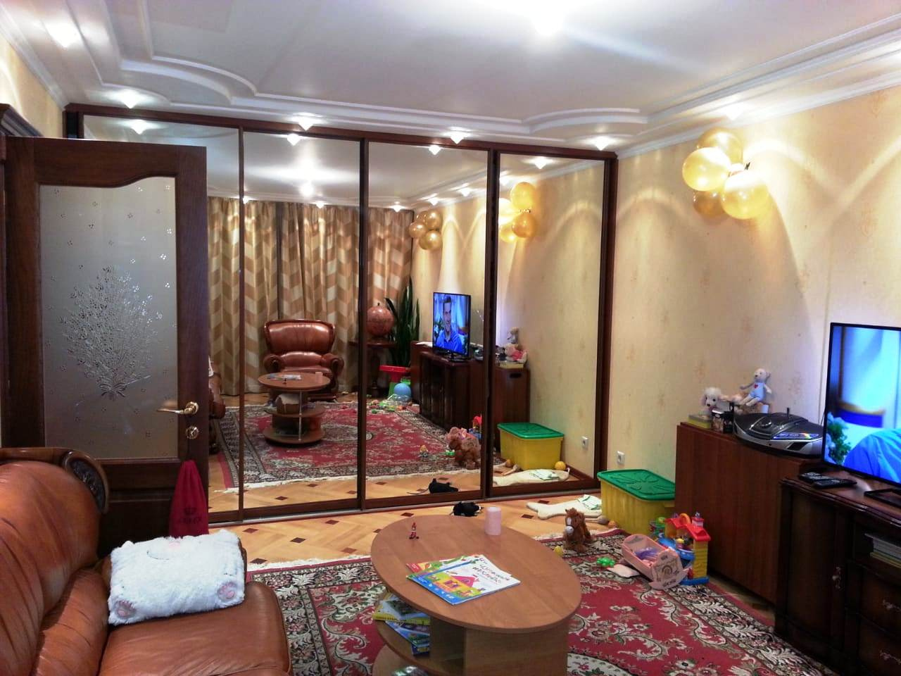 3-комнатная квартира, 70 м² - фото 6