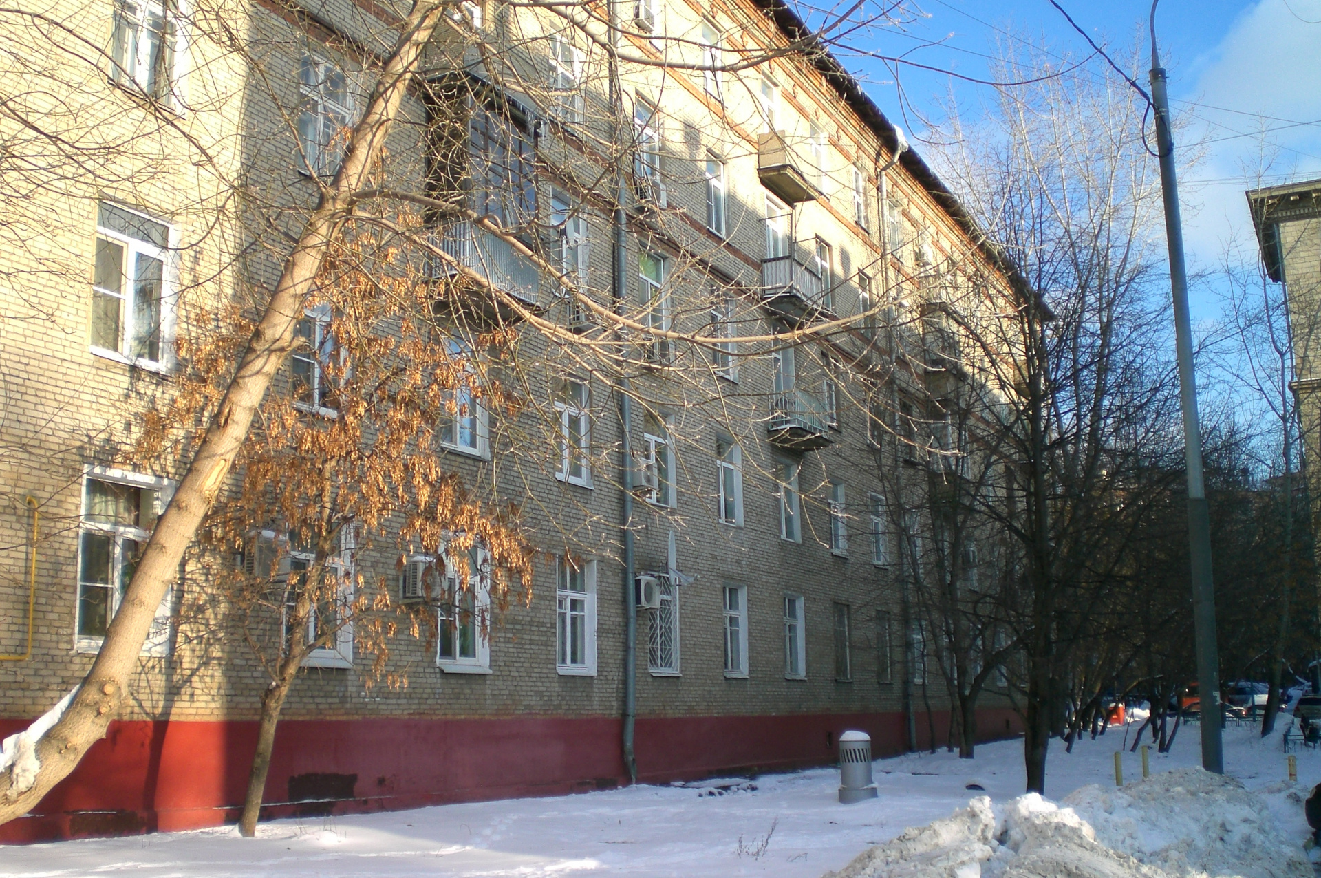 4-комнатная квартира, 100 м² - фото 5