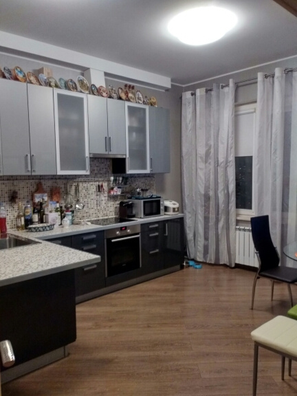 2-комнатная квартира, 60.2 м² - фото 3