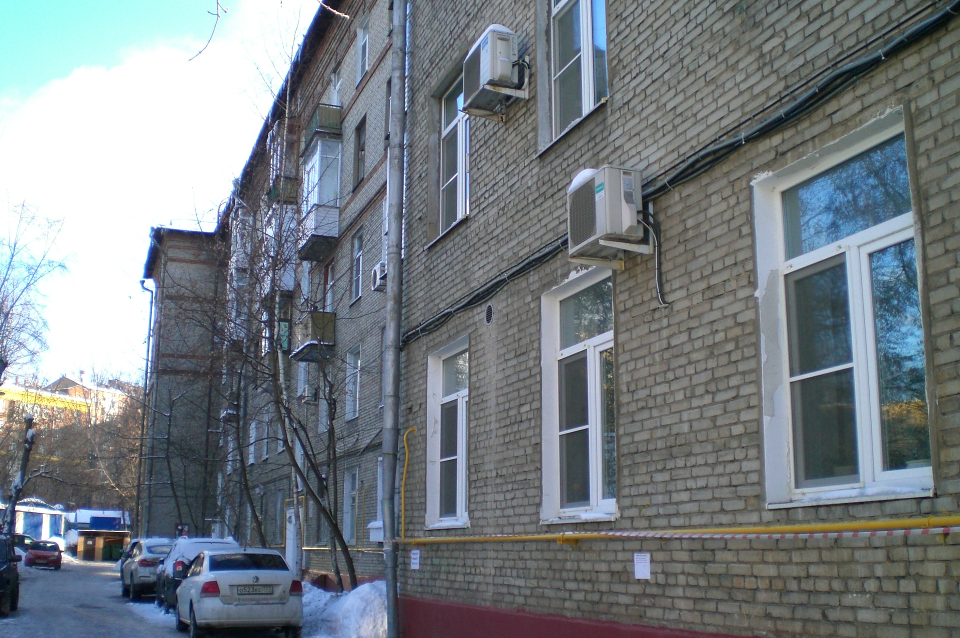 4-комнатная квартира, 100 м² - фото 2