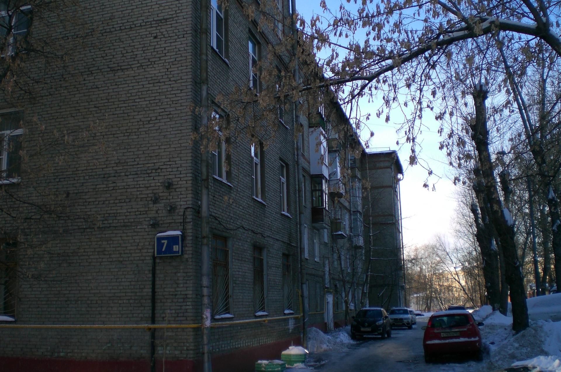 4-комнатная квартира, 100 м² - фото 4