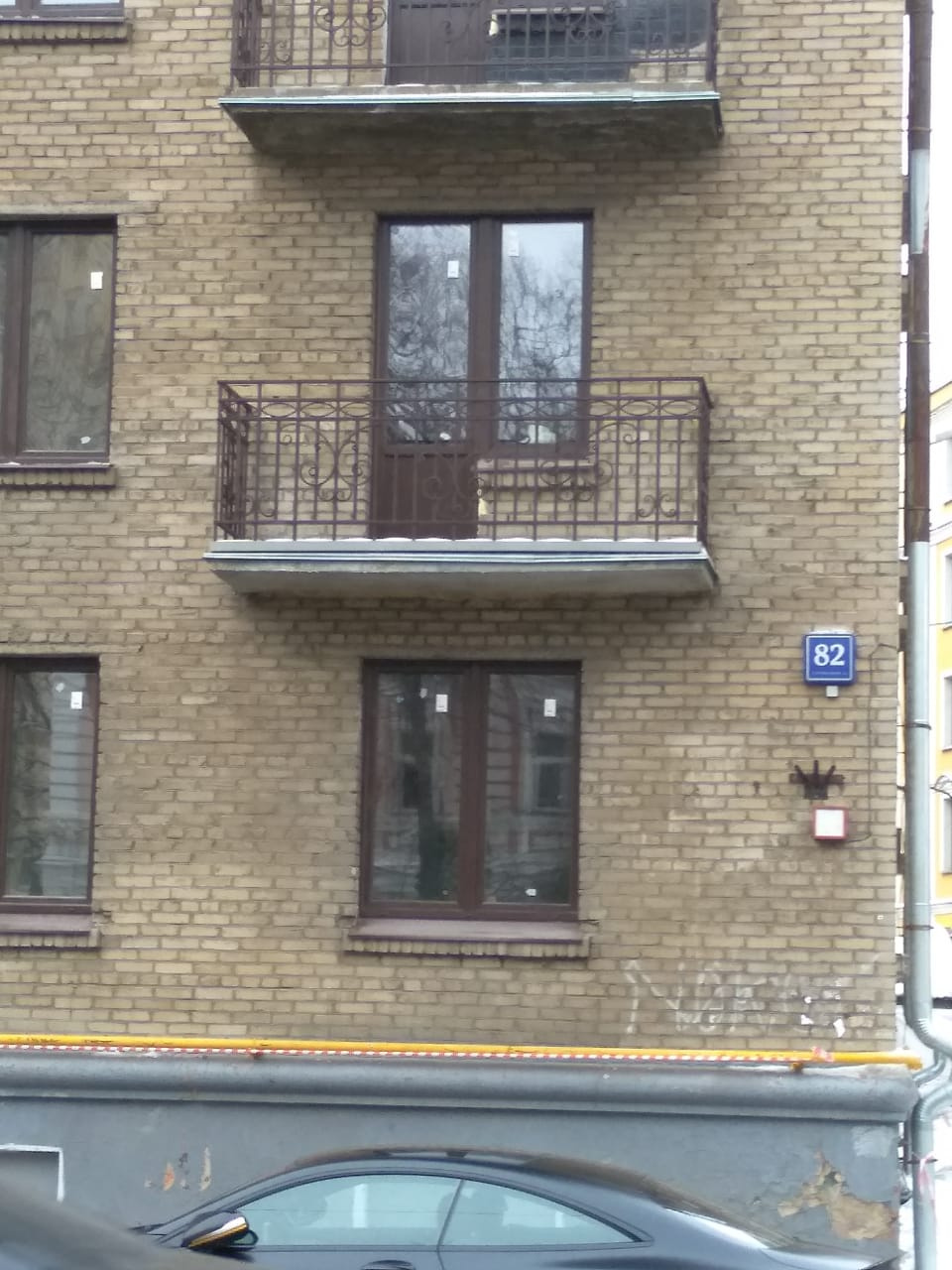3-комнатная квартира, 71 м² - фото 3