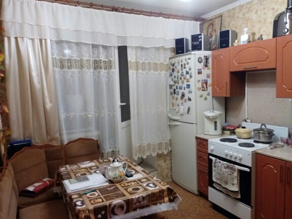 2-комнатная квартира, 53.4 м² - фото 3