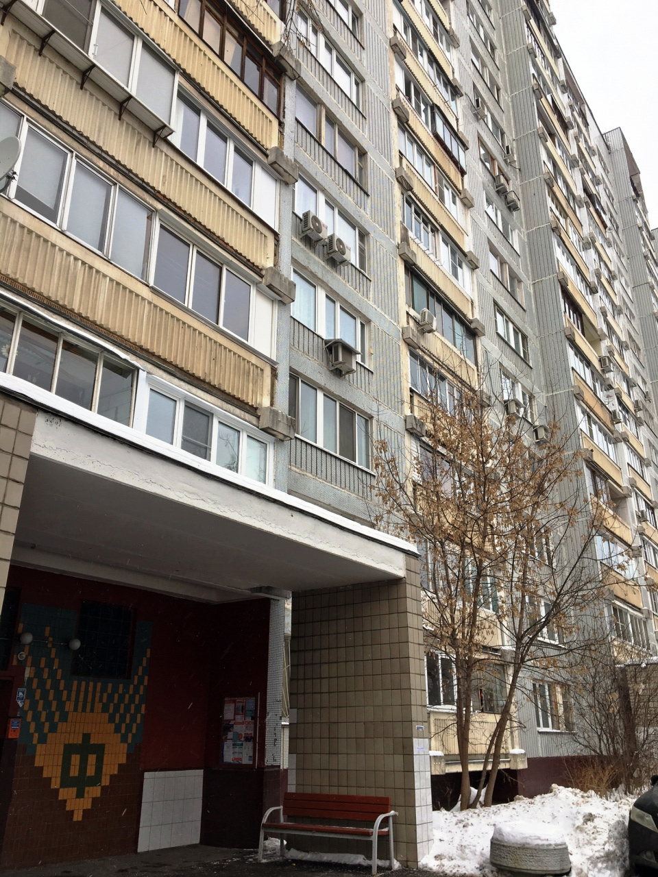 2-комнатная квартира, 55 м² - фото 12