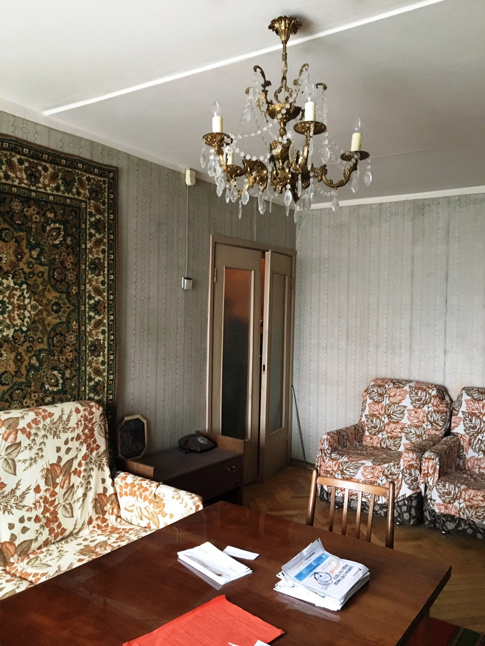 2-комнатная квартира, 55 м² - фото 5