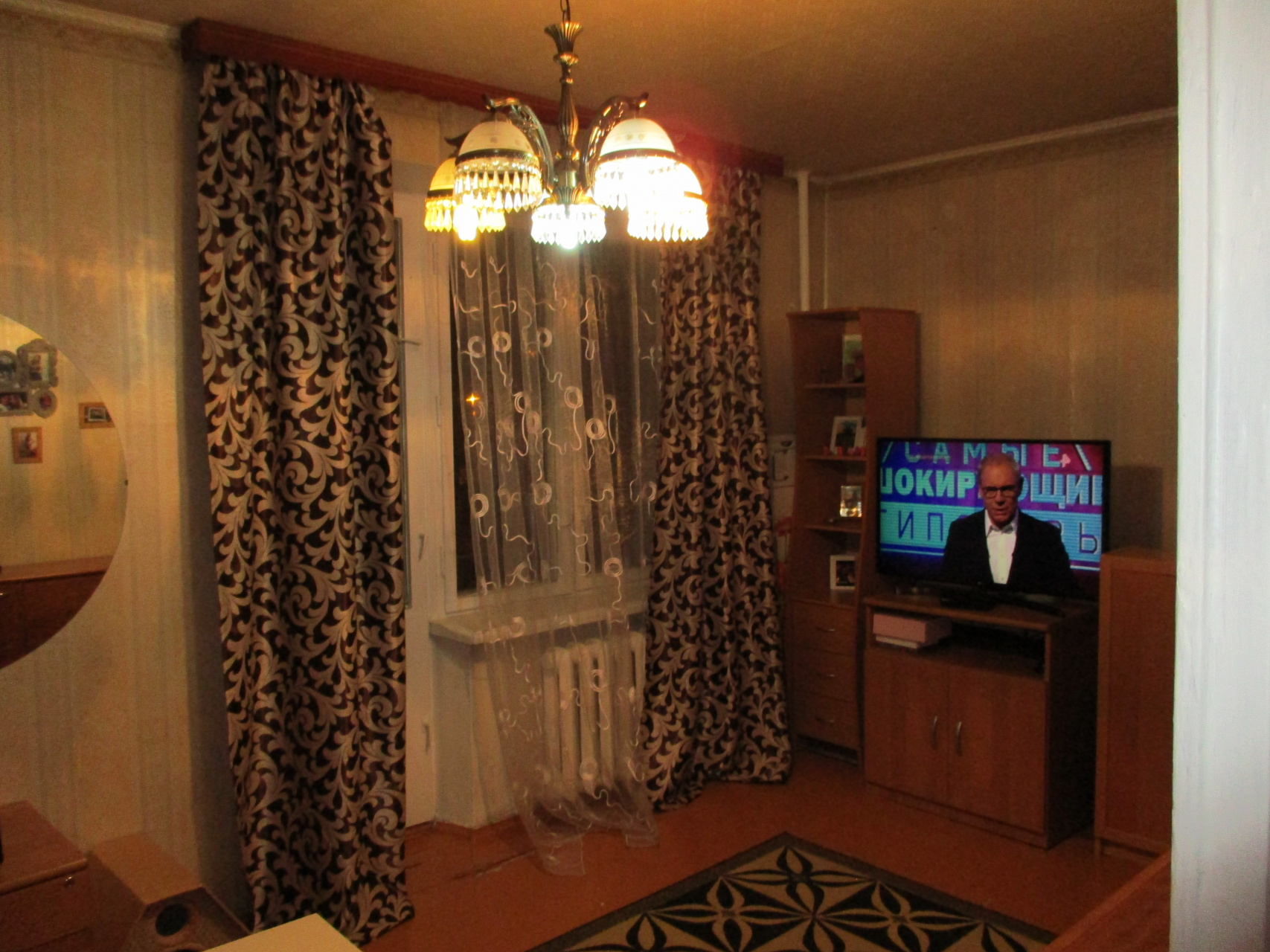 1-комнатная квартира, 31 м² - фото 6