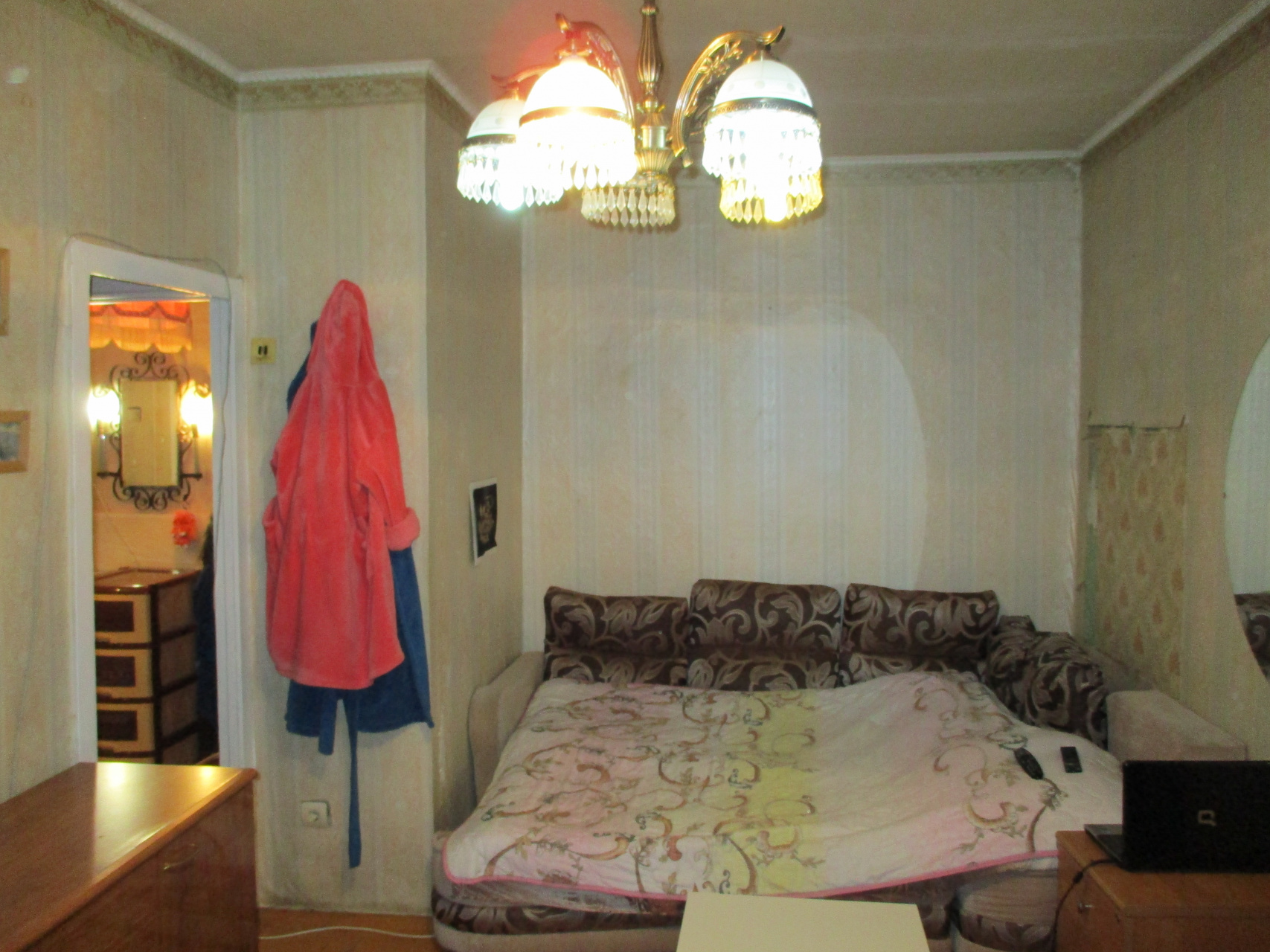 1-комнатная квартира, 31 м² - фото 4