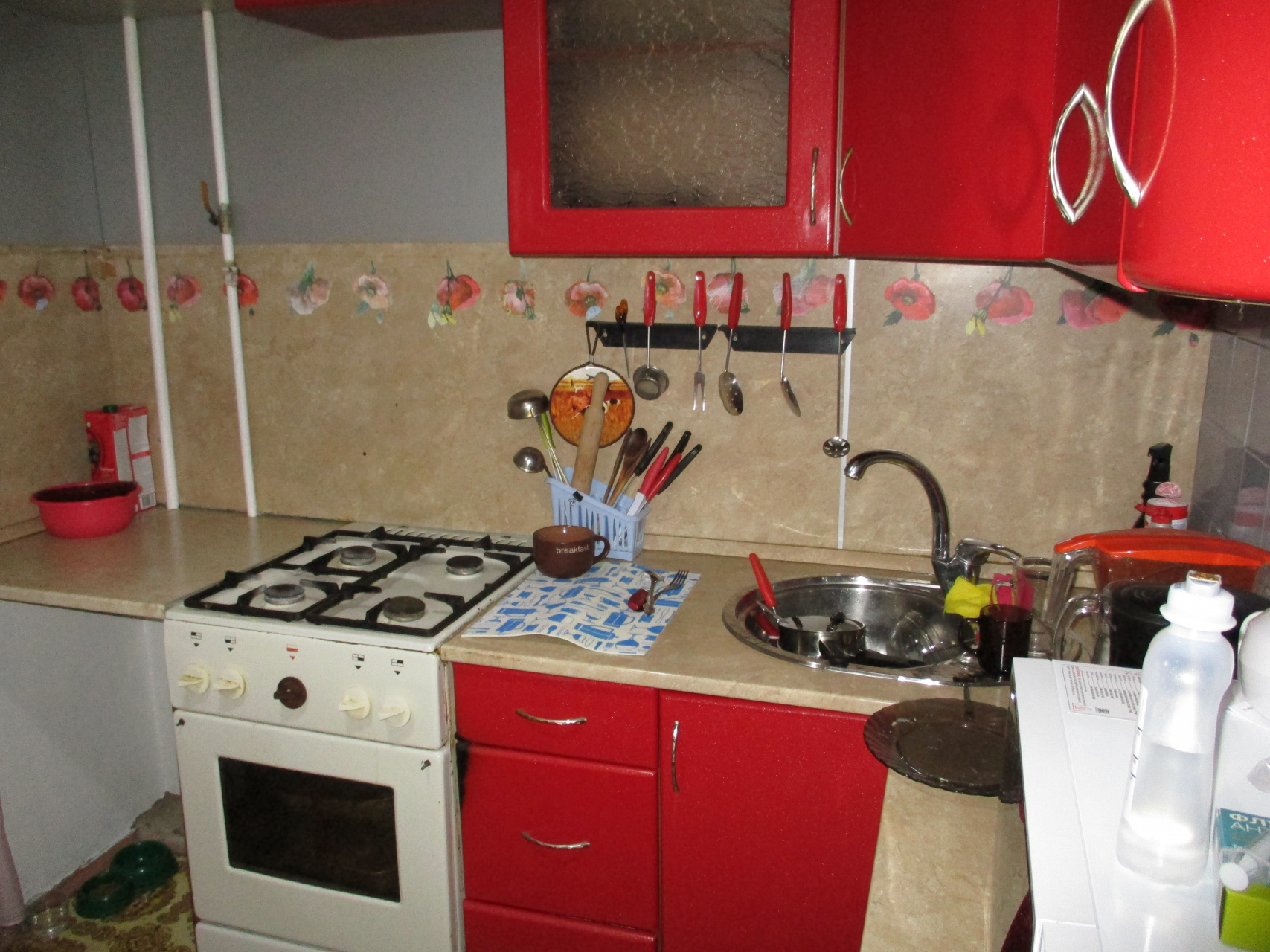 1-комнатная квартира, 31 м² - фото 8
