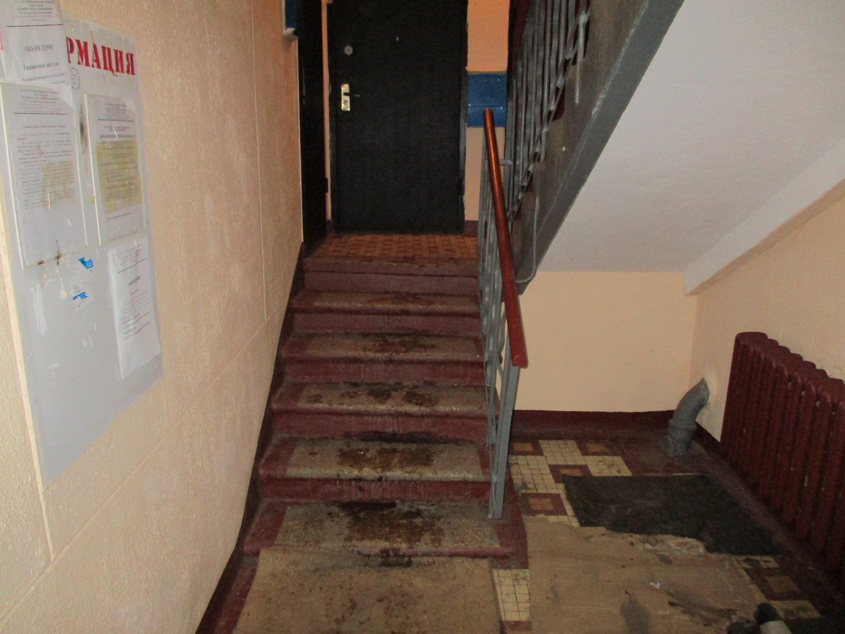 1-комнатная квартира, 31 м² - фото 11
