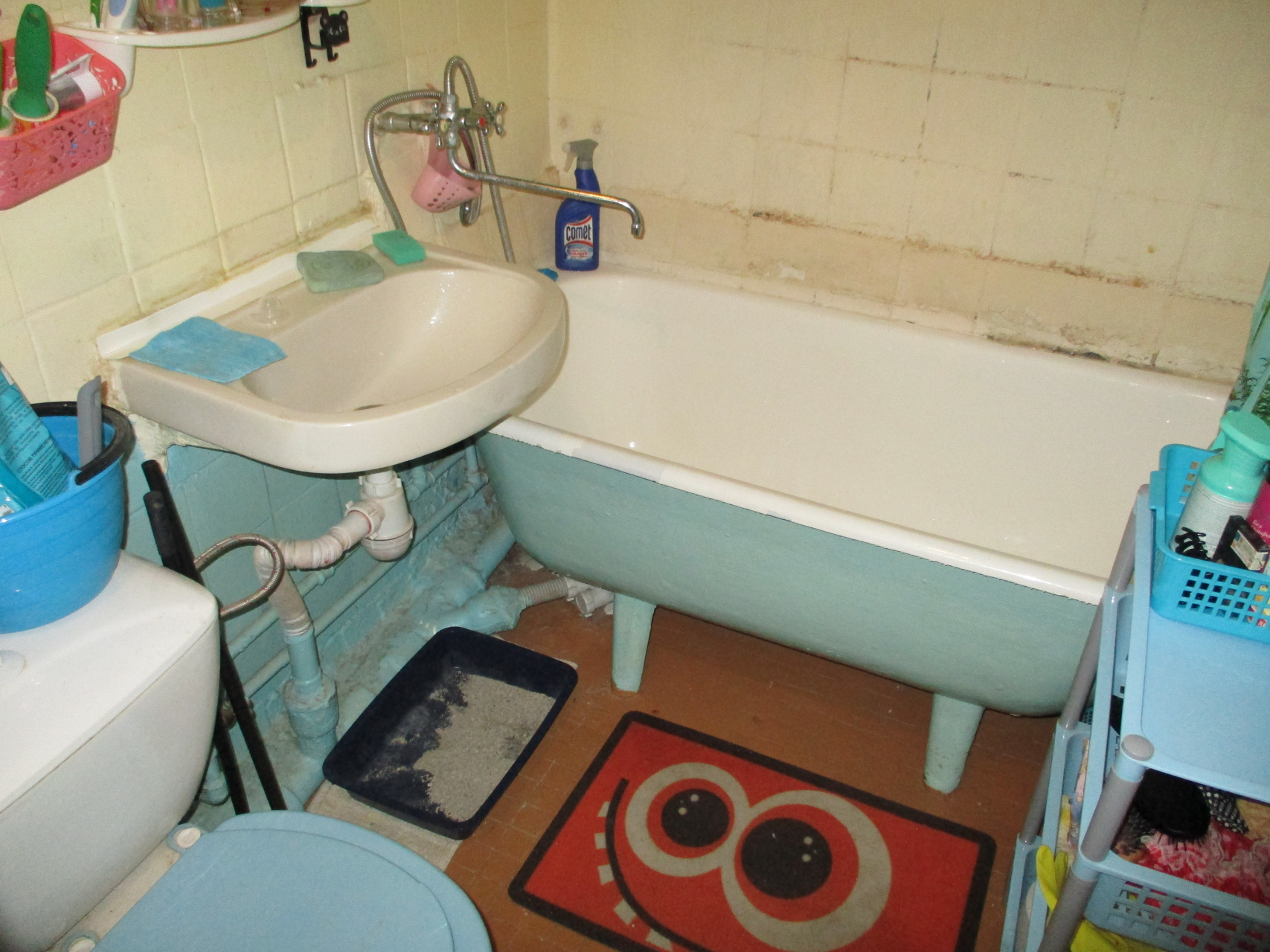 1-комнатная квартира, 31 м² - фото 5