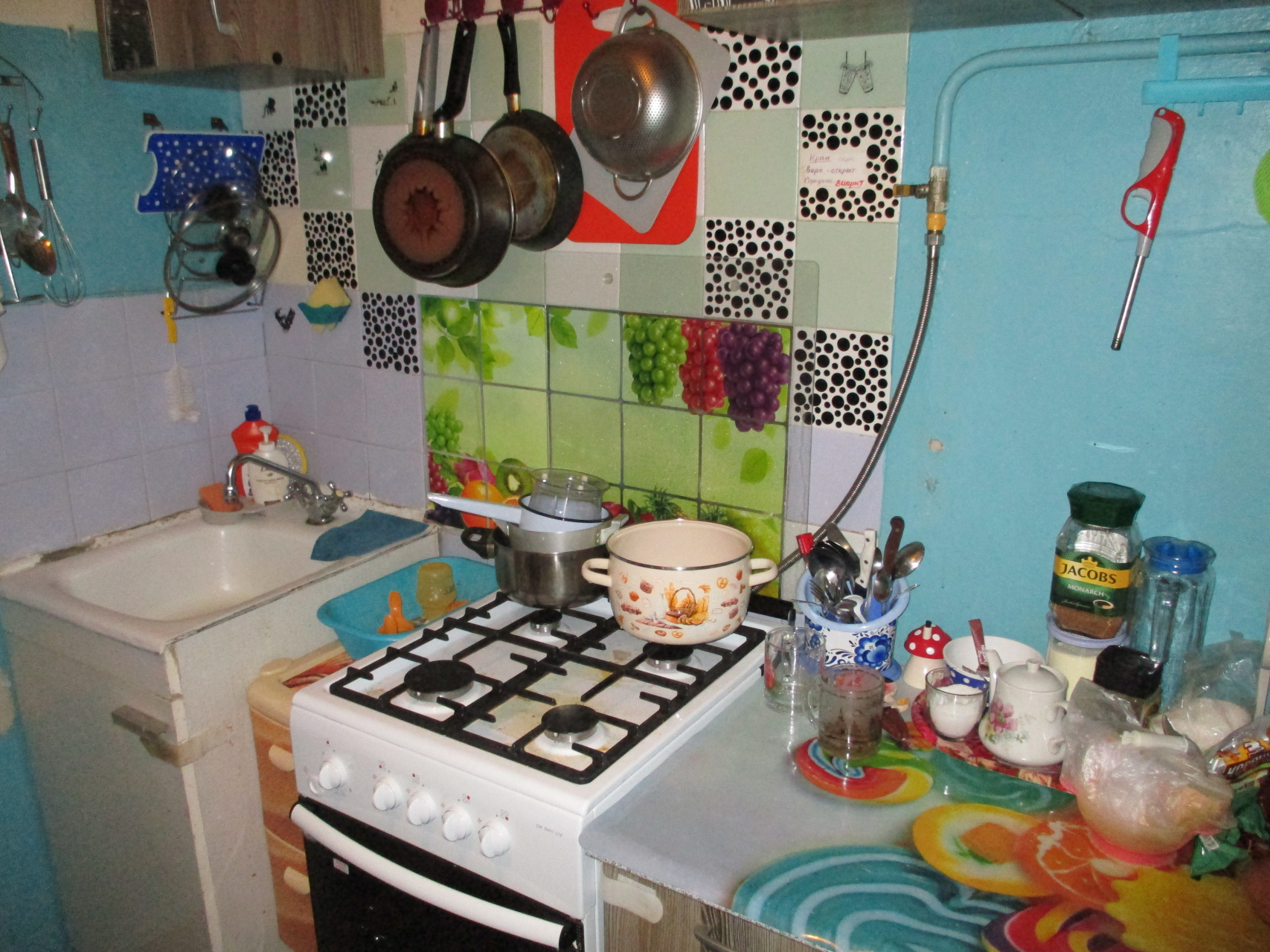 1-комнатная квартира, 31 м² - фото 7