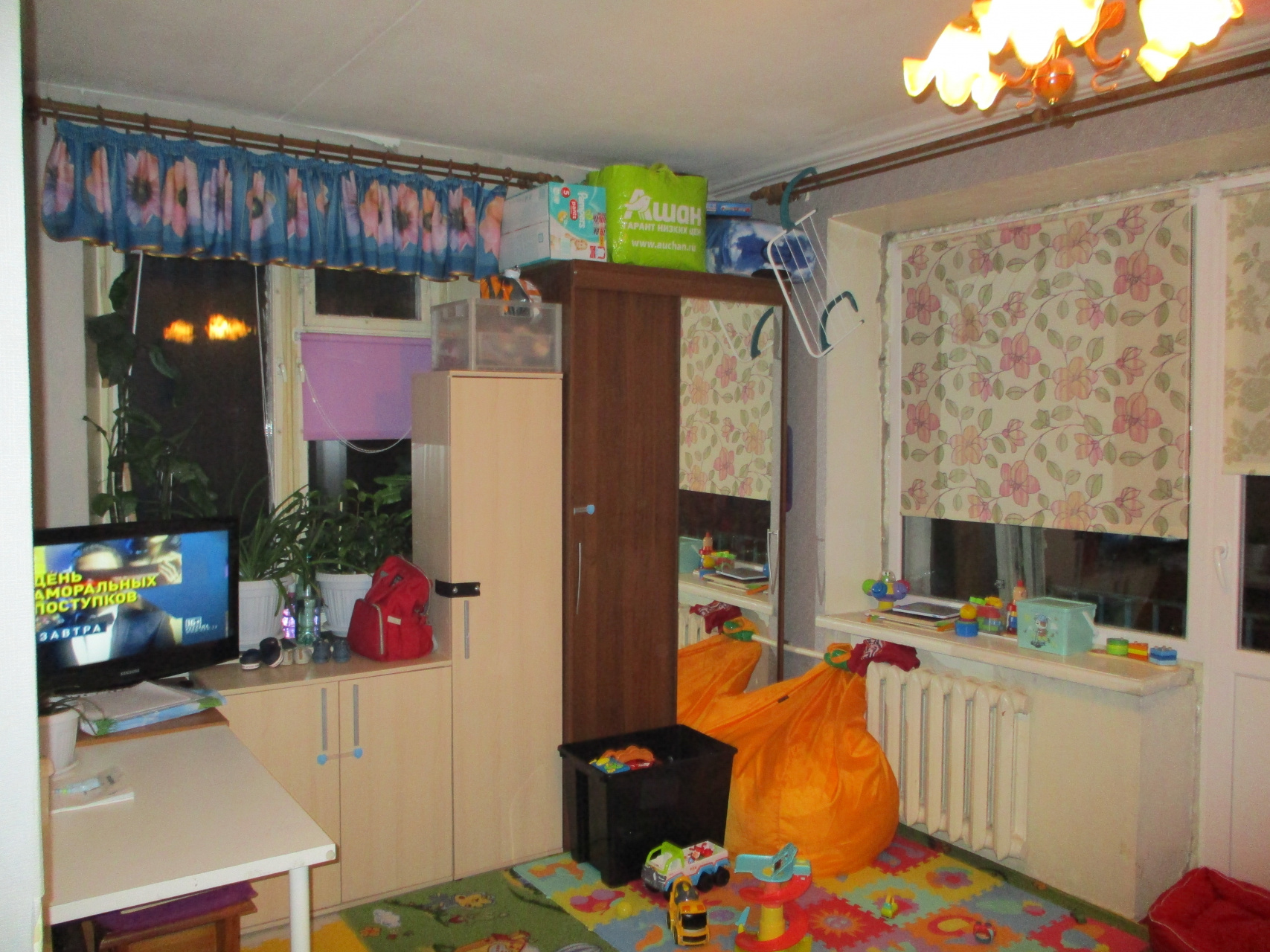 1-комнатная квартира, 31 м² - фото 9