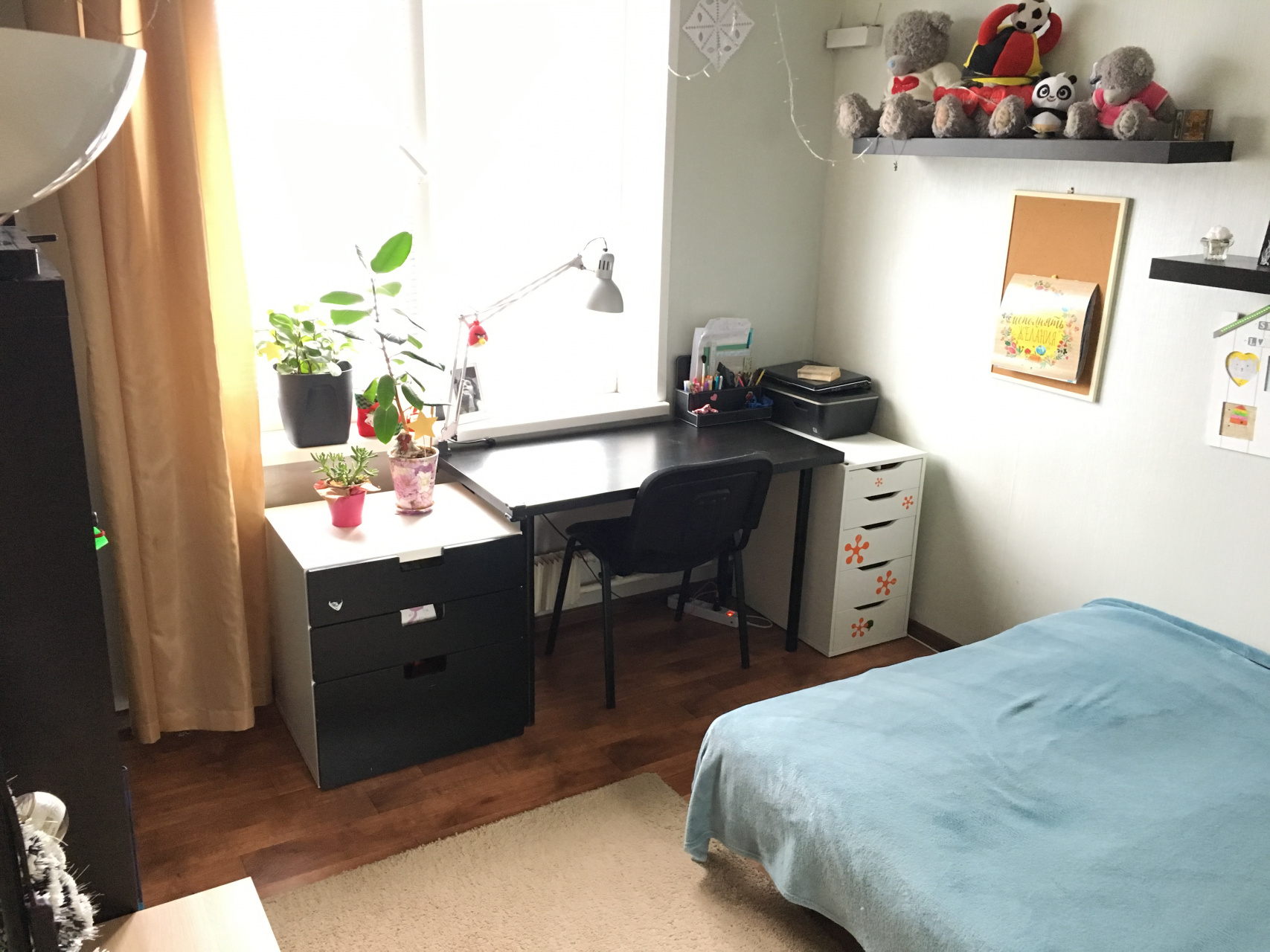 2-комнатная квартира, 45 м² - фото 6