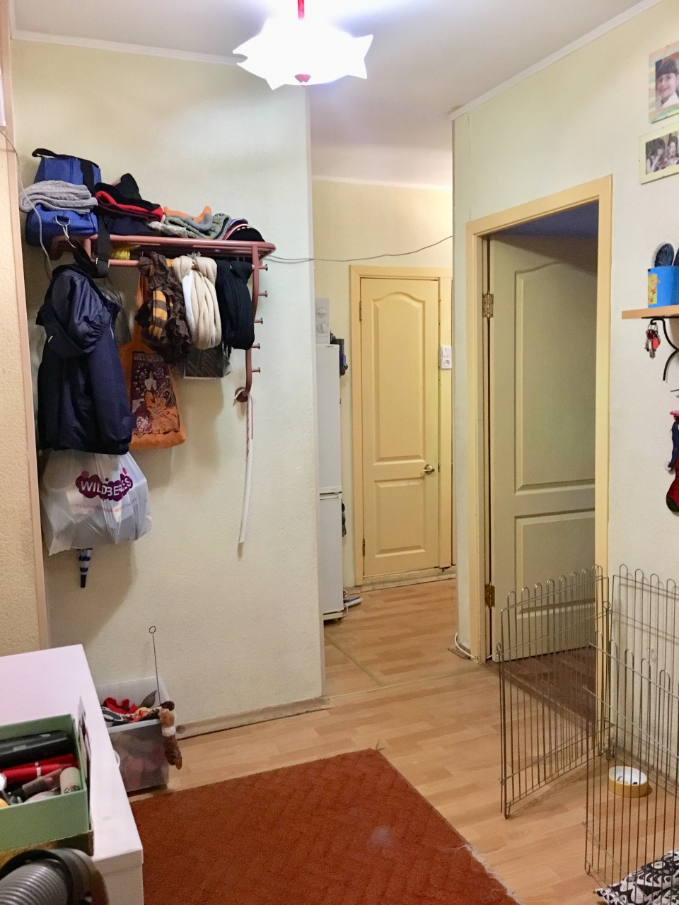 2-комнатная квартира, 45 м² - фото 17