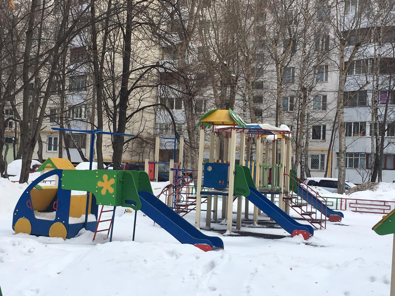 2-комнатная квартира, 45 м² - фото 22