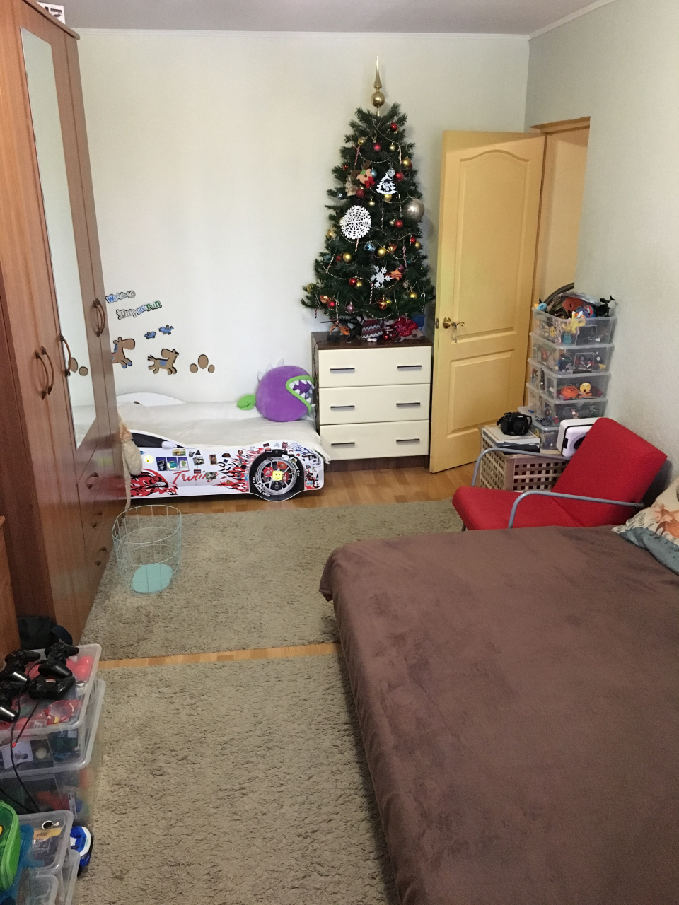 2-комнатная квартира, 45 м² - фото 3