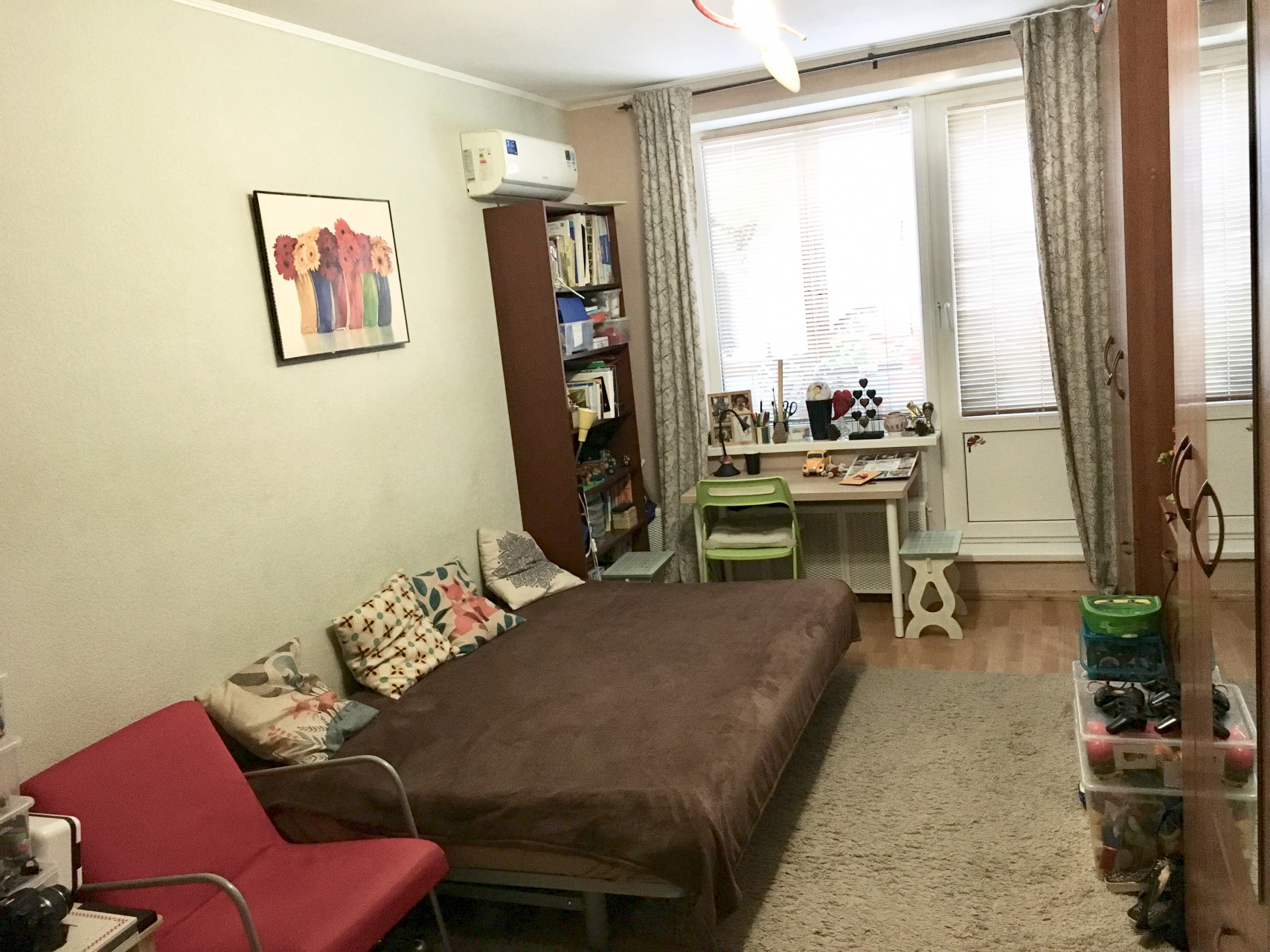 2-комнатная квартира, 45 м² - фото 2