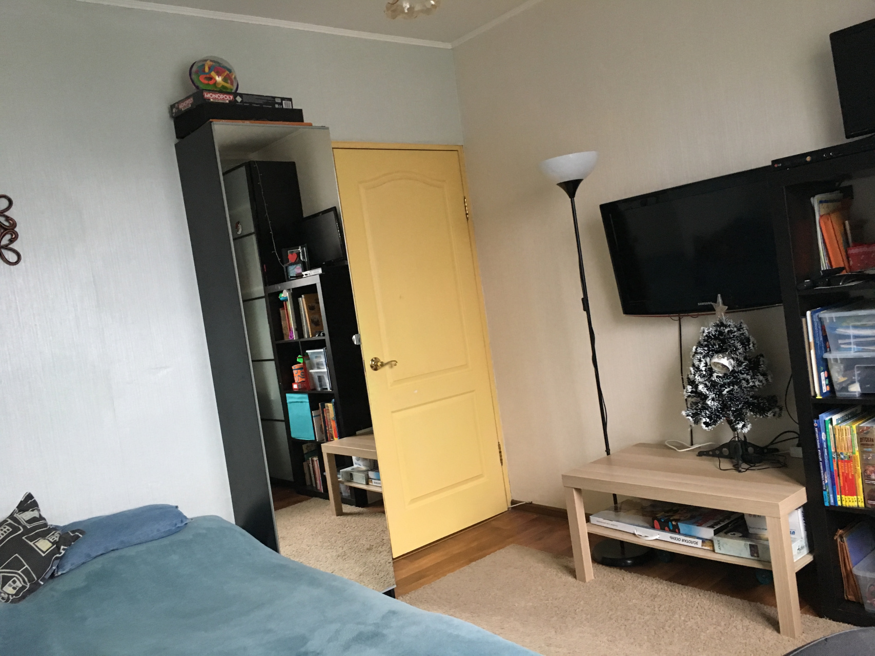 2-комнатная квартира, 45 м² - фото 7