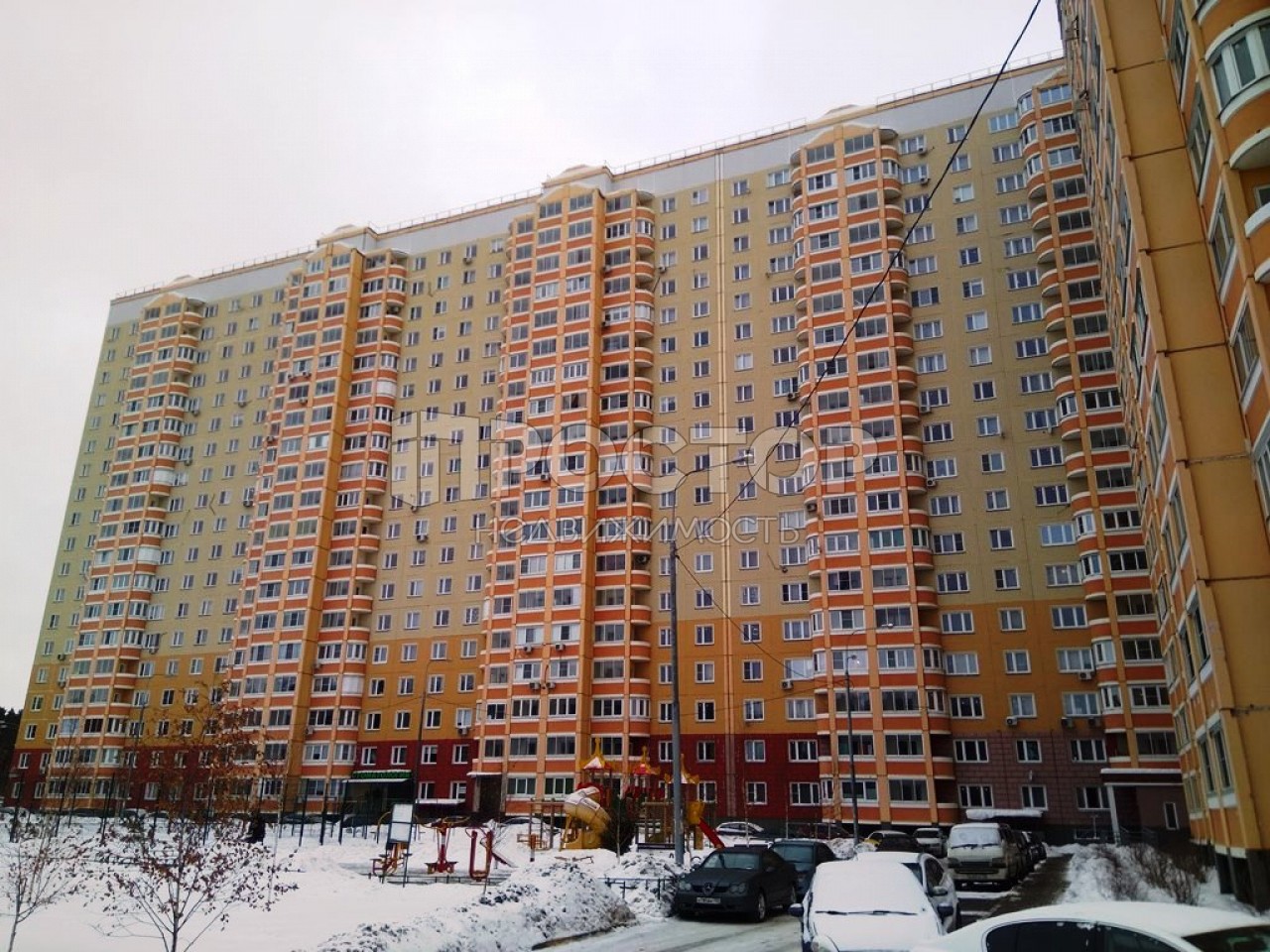 2-комнатная квартира, 60 м² - фото 2