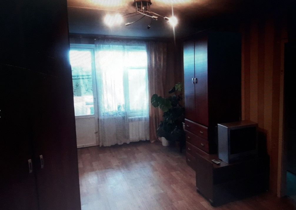 1-комнатная квартира, 32 м² - фото 5