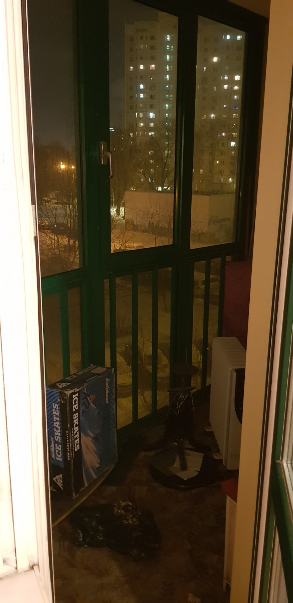 2-комнатная квартира, 54.5 м² - фото 2