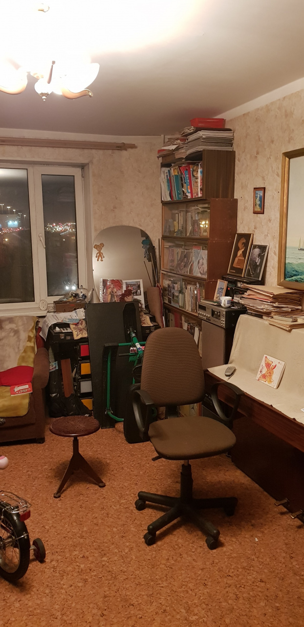2-комнатная квартира, 54.5 м² - фото 5