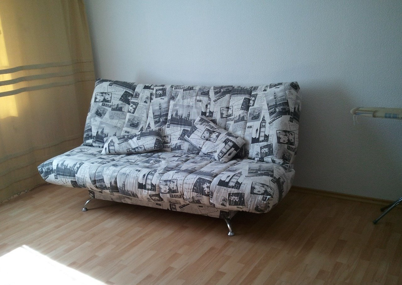 1-комнатная квартира, 40 м² - фото 8