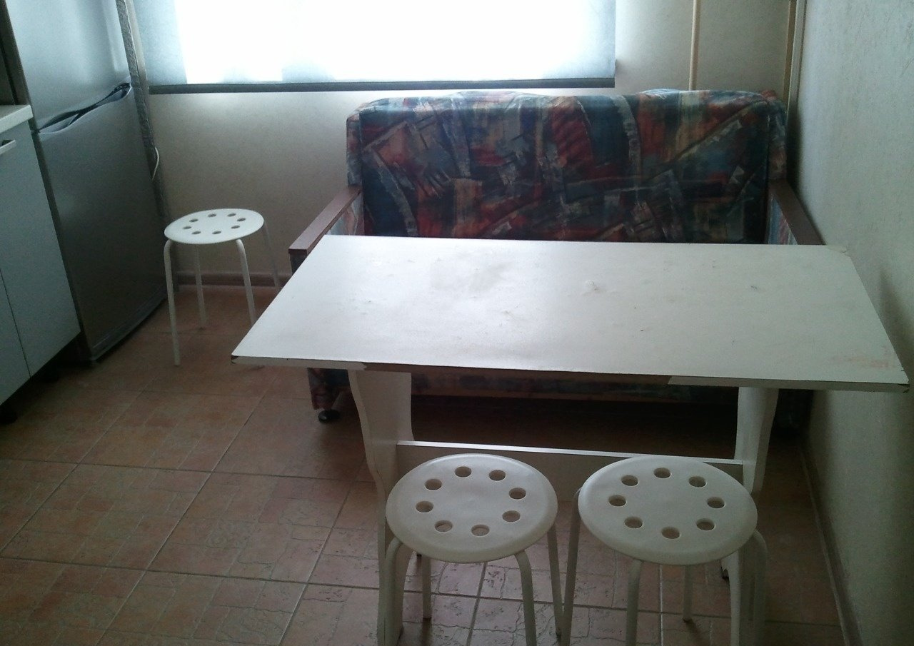 1-комнатная квартира, 40 м² - фото 5