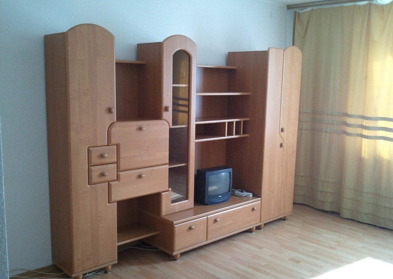 1-комнатная квартира, 40 м² - фото 6