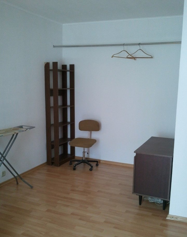 1-комнатная квартира, 40 м² - фото 3