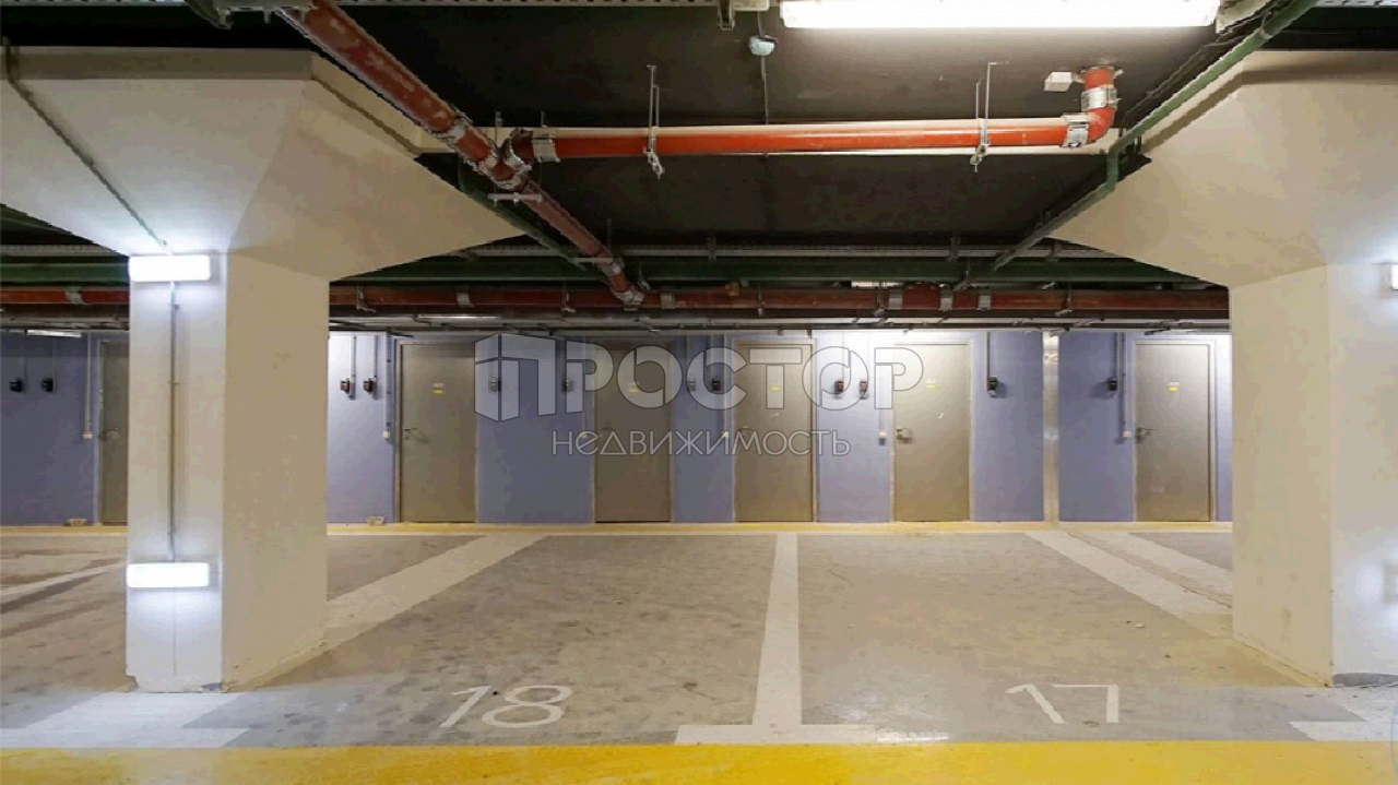 1-комнатная квартира, 36 м² - фото 7