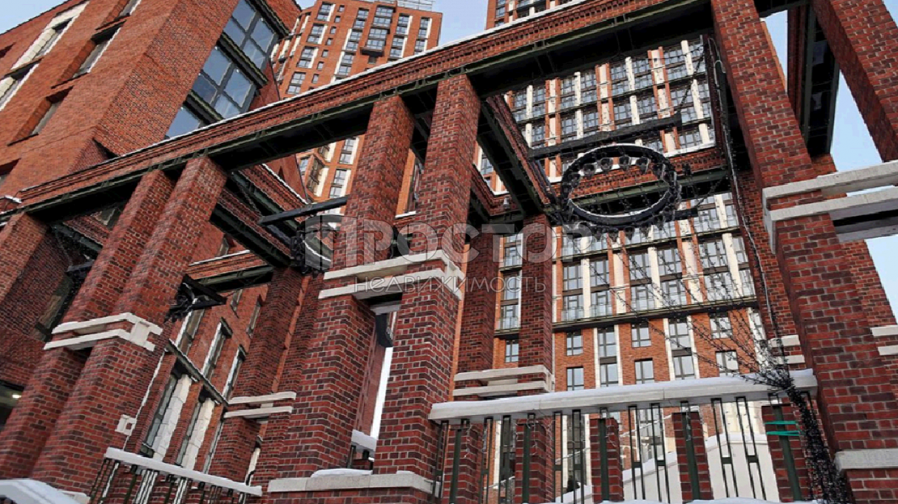 1-комнатная квартира, 36 м² - фото 6