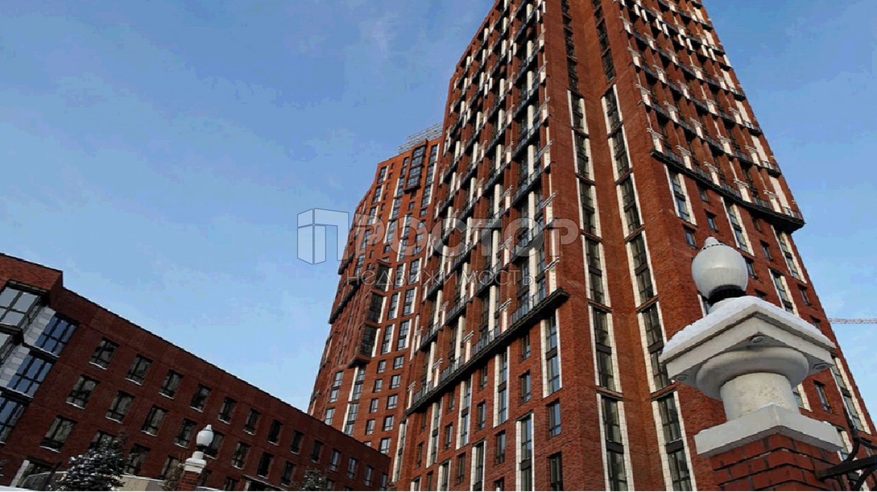 1-комнатная квартира, 36 м² - фото 2