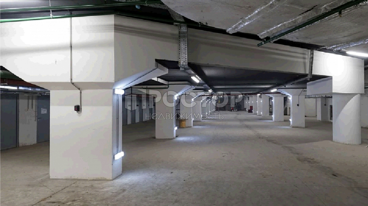 1-комнатная квартира, 36 м² - фото 8
