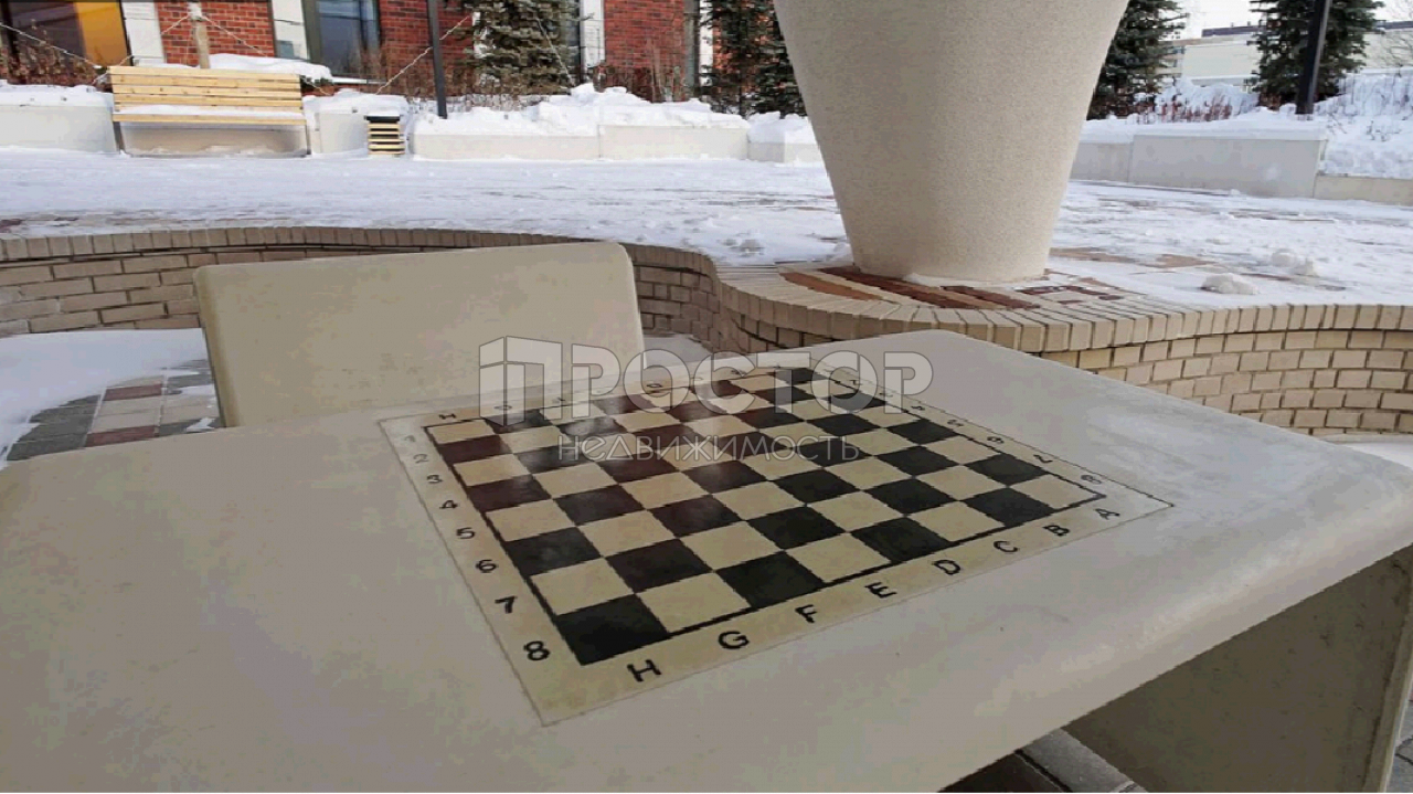1-комнатная квартира, 36 м² - фото 9