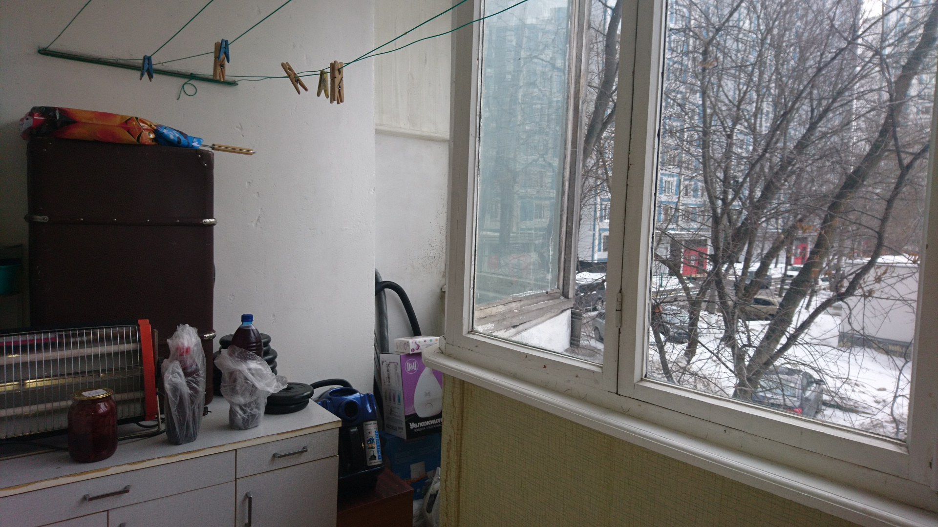 2-комнатная квартира, 58.2 м² - фото 16
