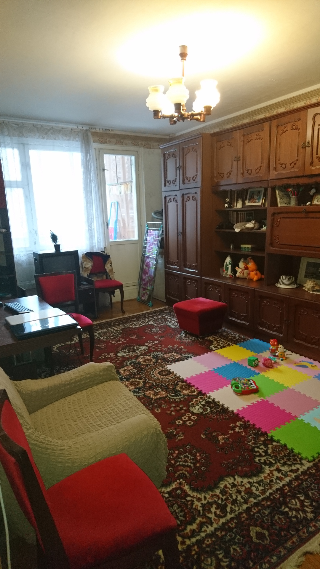 2-комнатная квартира, 58.2 м² - фото 4