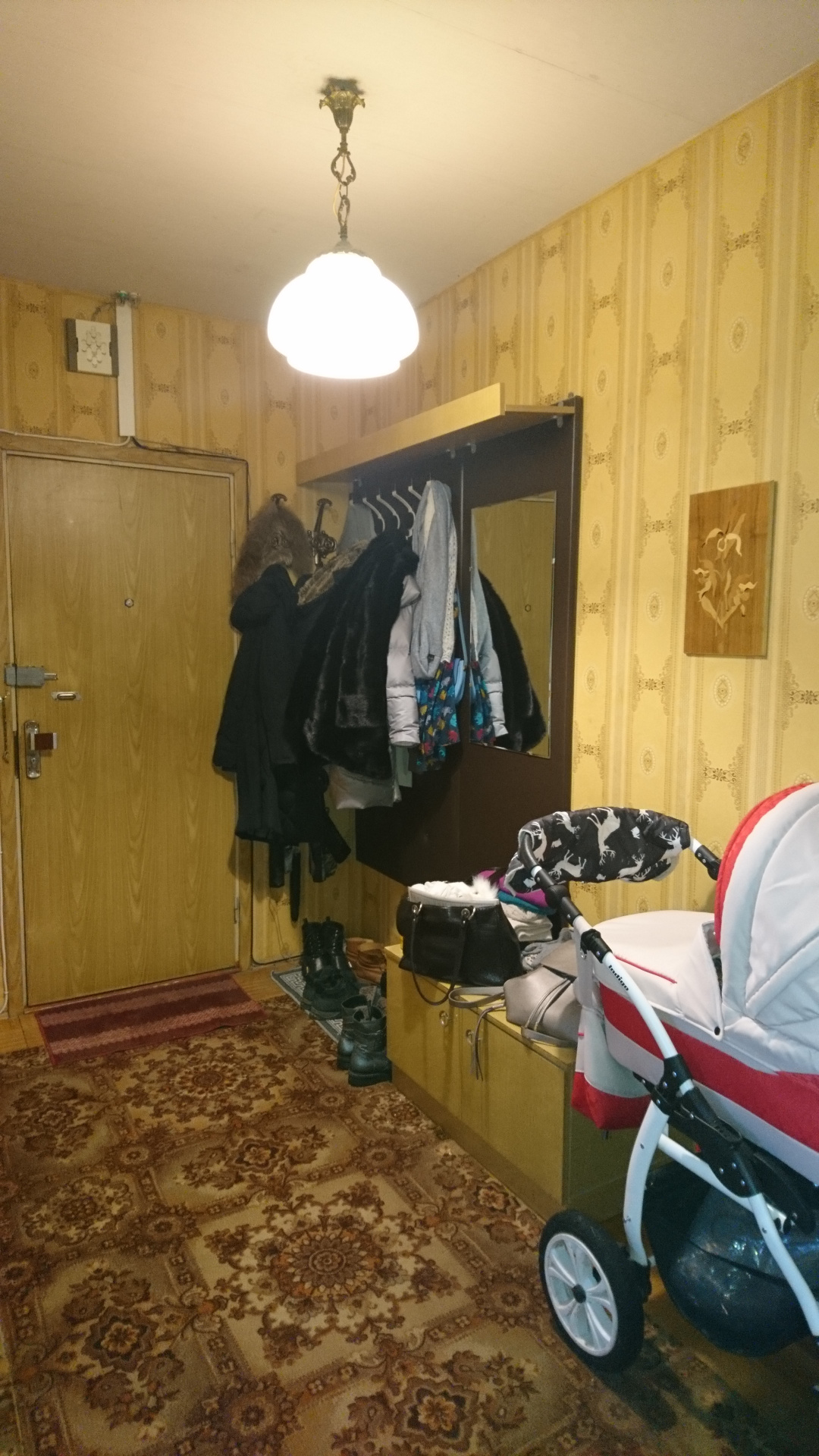 2-комнатная квартира, 58.2 м² - фото 9
