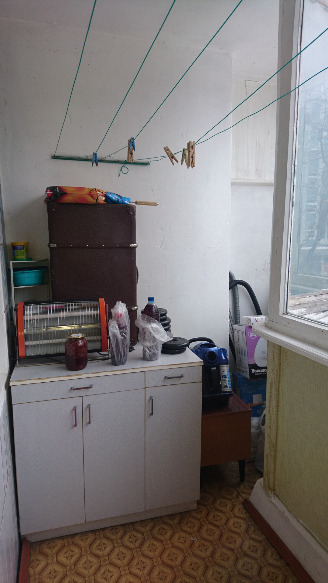 2-комнатная квартира, 58.2 м² - фото 15