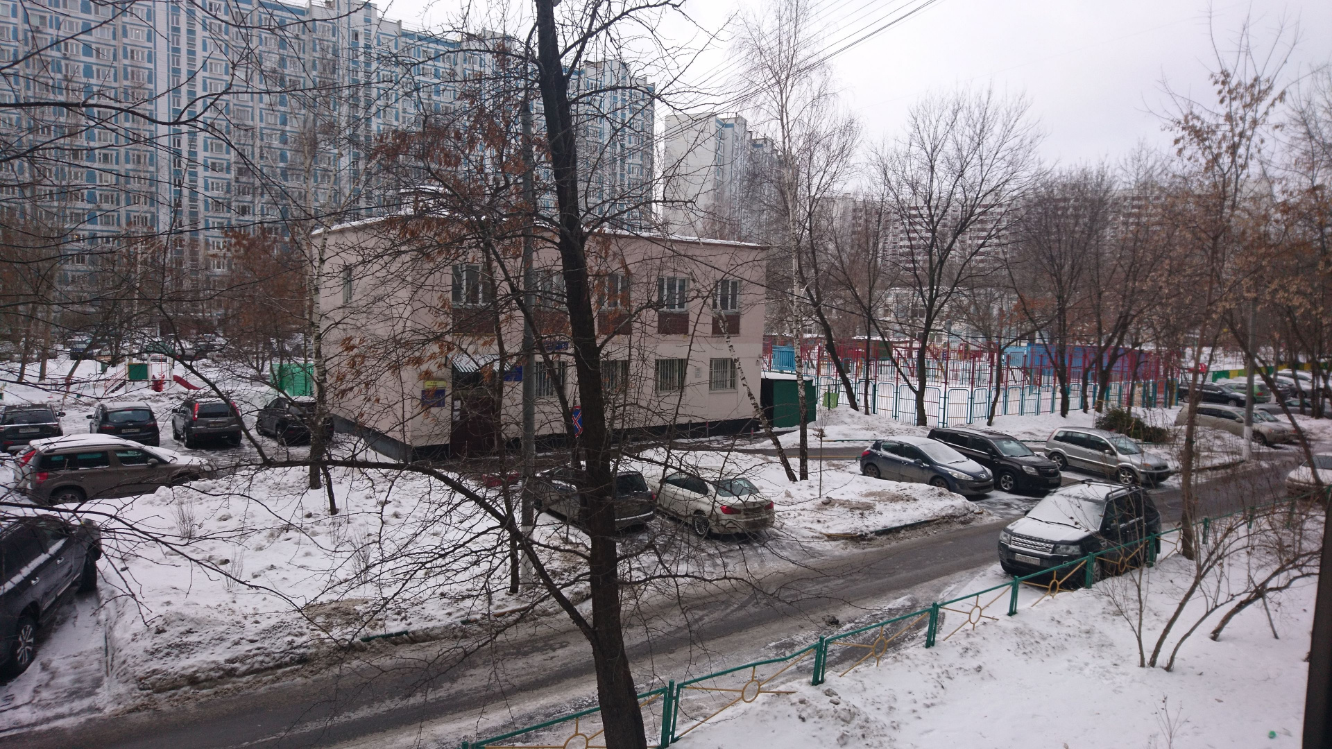 2-комнатная квартира, 58.2 м² - фото 29