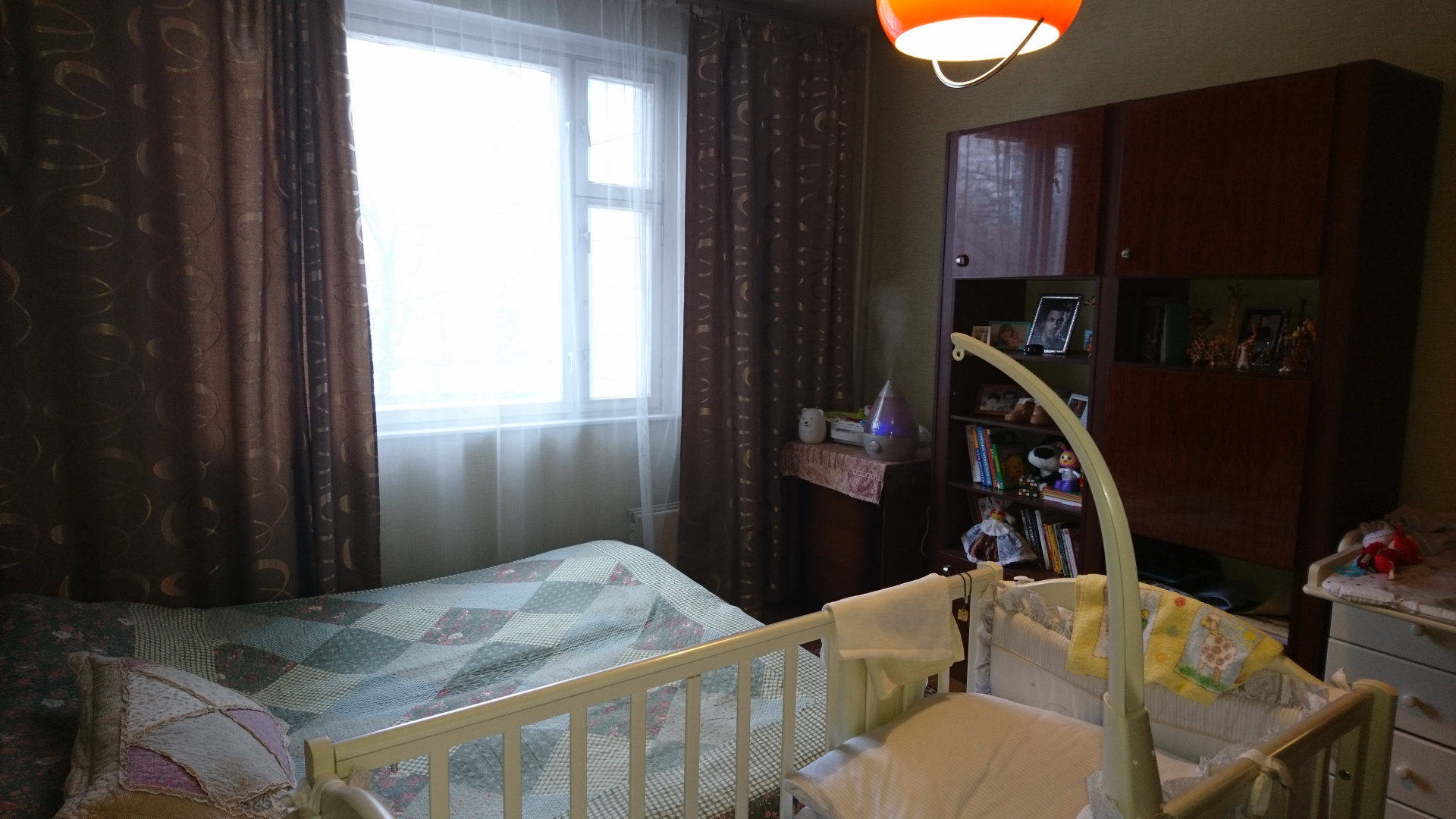 2-комнатная квартира, 58.2 м² - фото 2