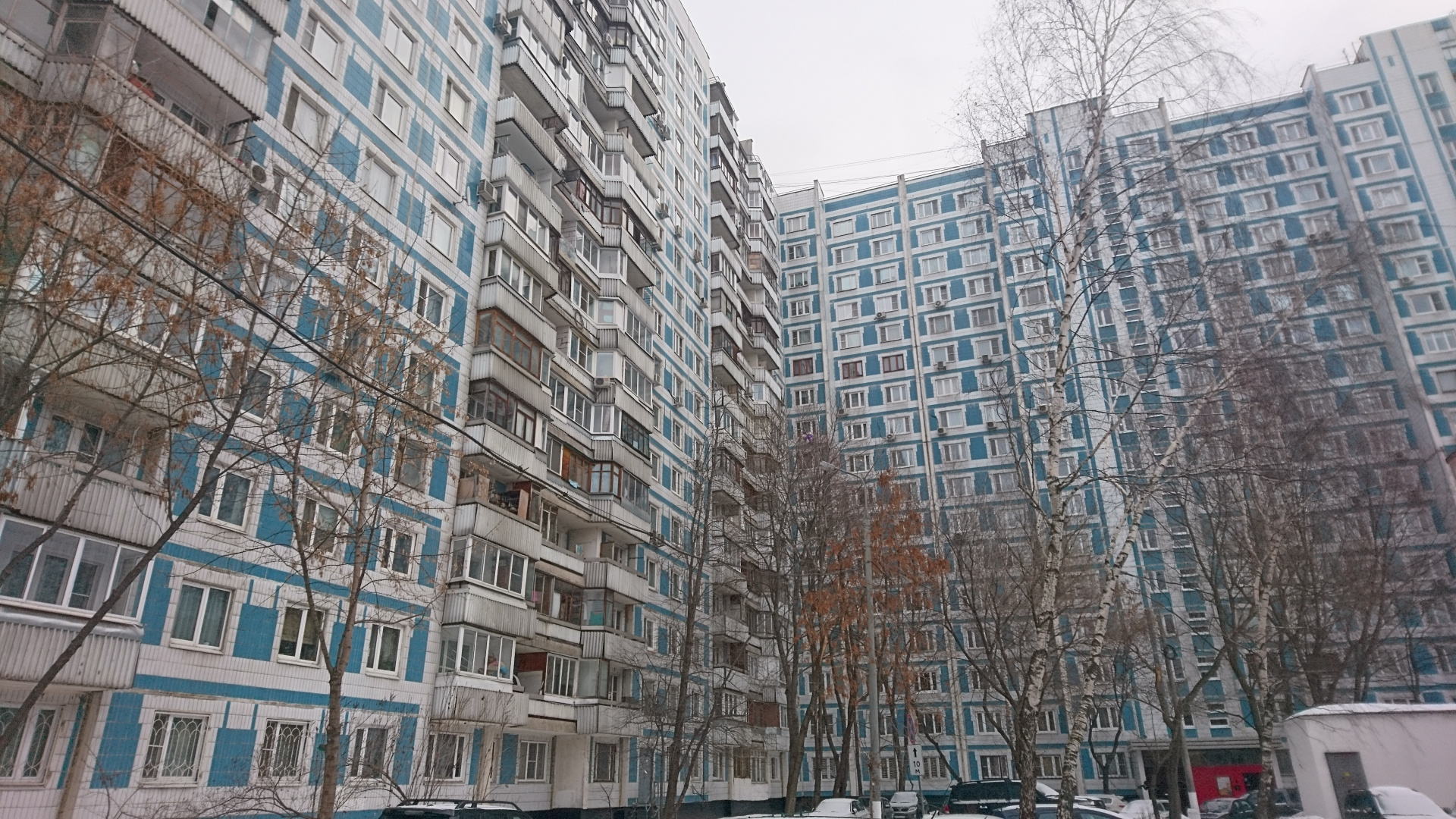 2-комнатная квартира, 58.2 м² - фото 27