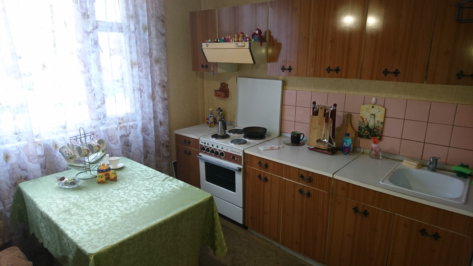 2-комнатная квартира, 58.2 м² - фото 6