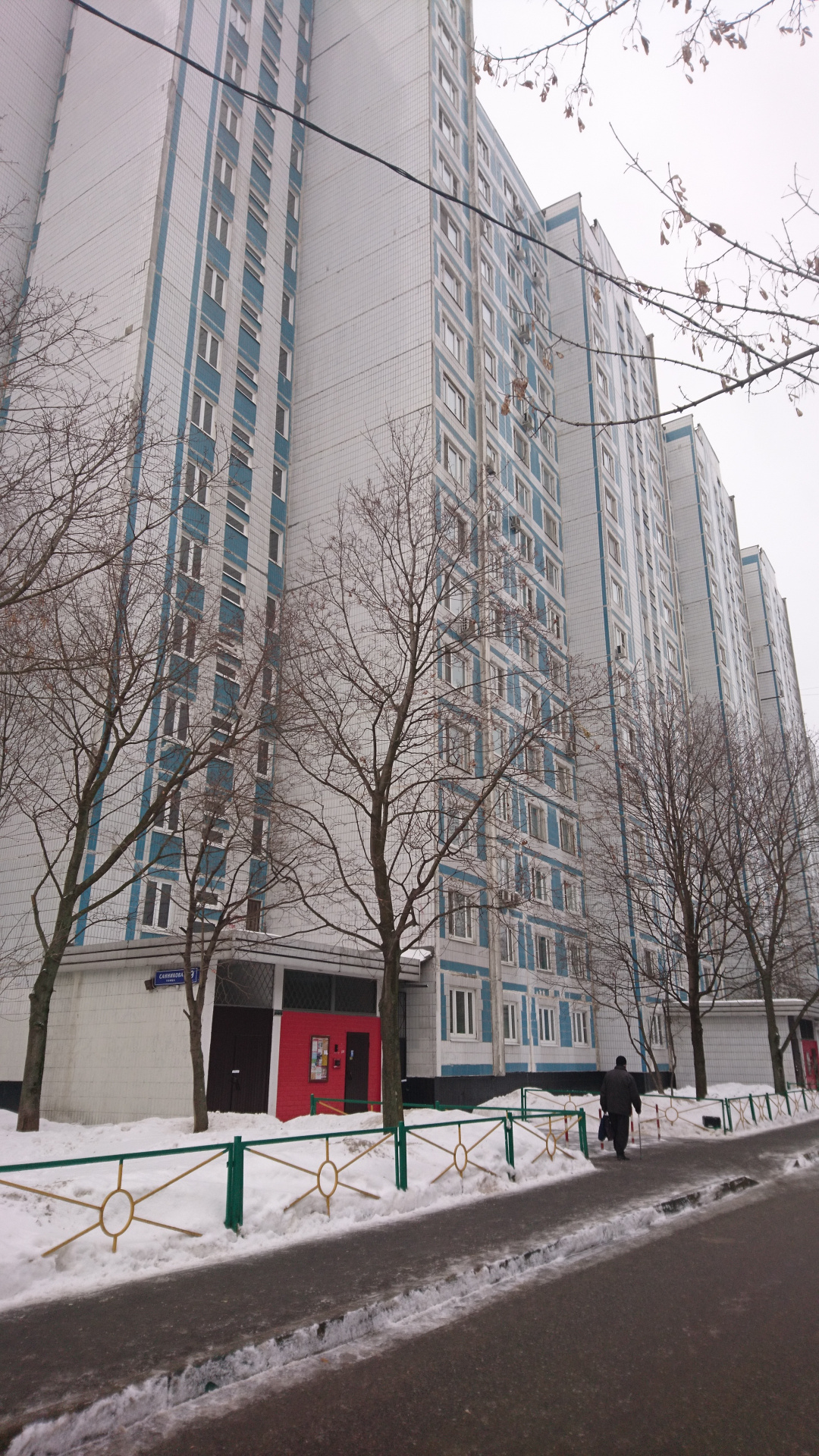 2-комнатная квартира, 58.2 м² - фото 26