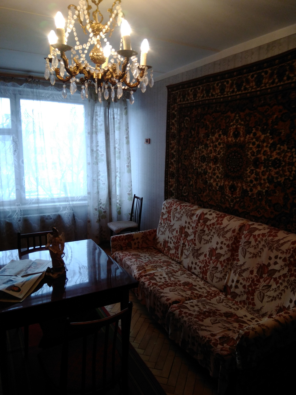 2-комнатная квартира, 55 м² - фото 7