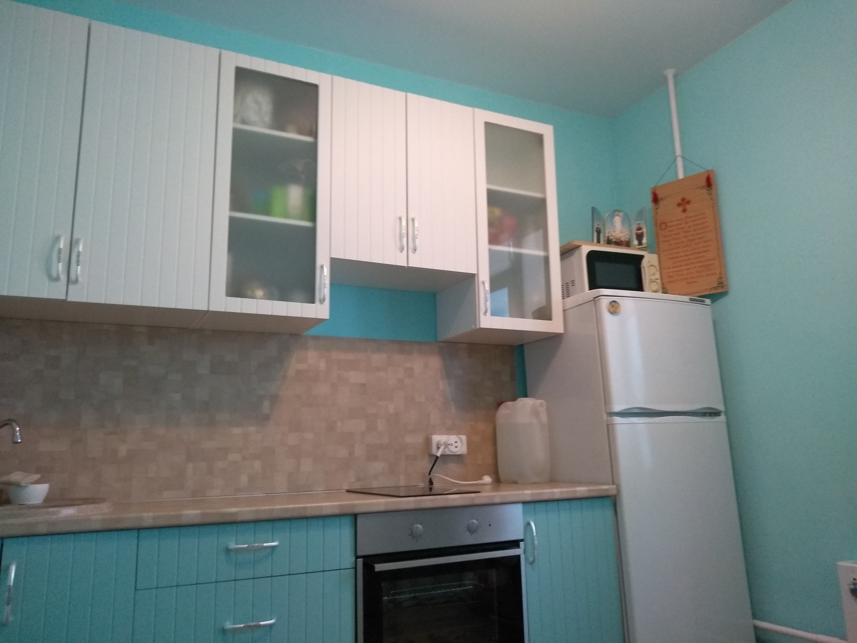2-комнатная квартира, 54 м² - фото 13