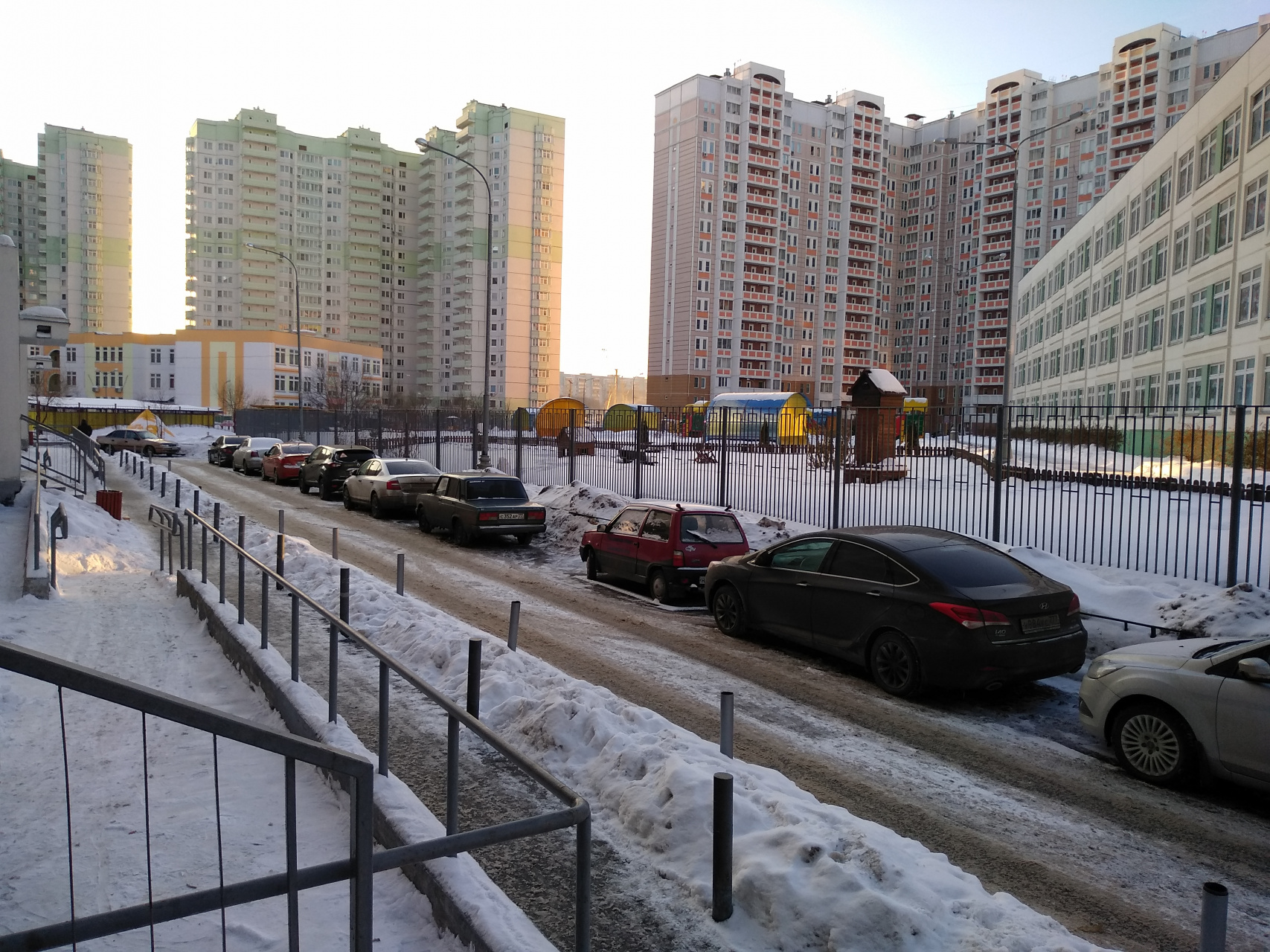 2-комнатная квартира, 54 м² - фото 17