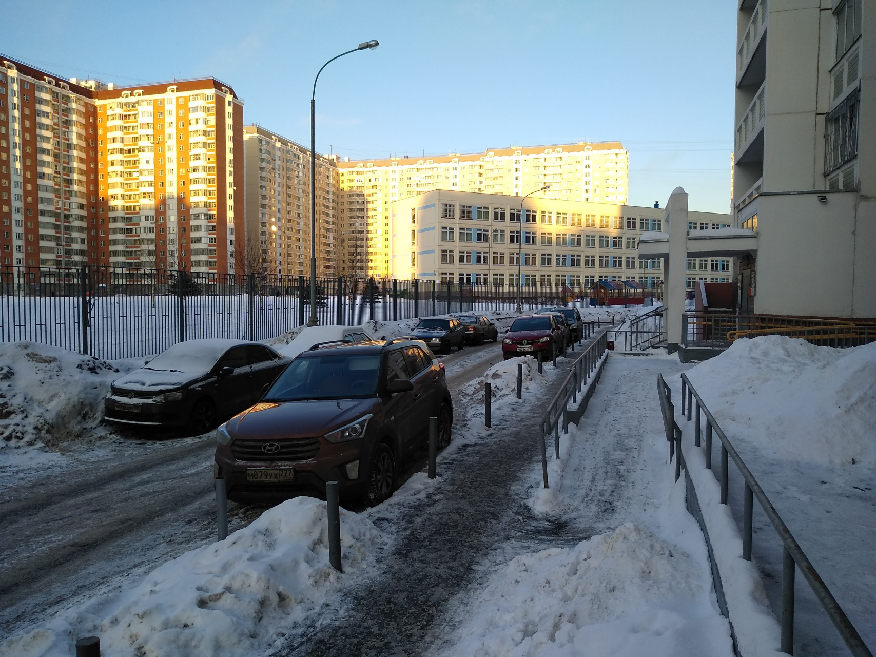 2-комнатная квартира, 54 м² - фото 18