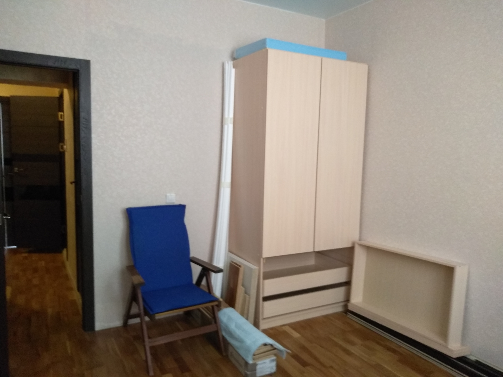 2-комнатная квартира, 54 м² - фото 8