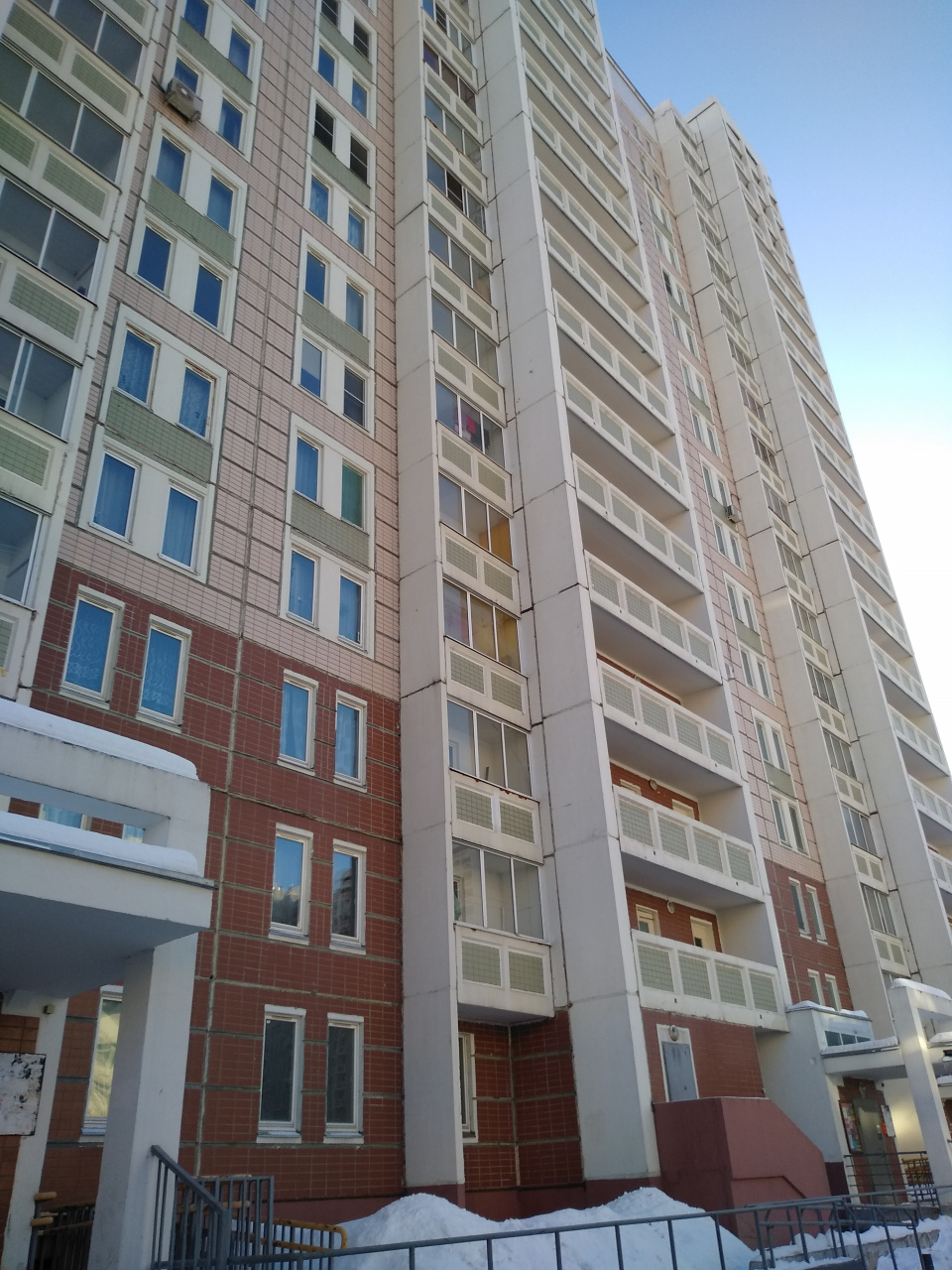 2-комнатная квартира, 54 м² - фото 2